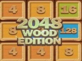 Oyunu 2048 Wooden Edition