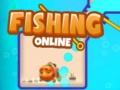 Oyunu Fishing Online