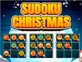Oyunu Sudoku Christmas