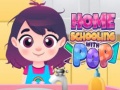 Oyunu Homeschooling With Pop
