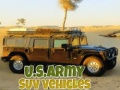 Oyunu U.S.Army SUV Vehicles