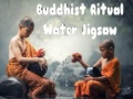 Oyunu Buddhist Ritual Water Jigsaw