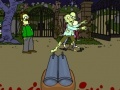 Oyunu Simpsons Zombies