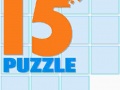 Oyunu 15 Puzzle