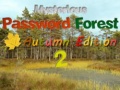 Oyunu Mysterious Password Forest Autumn Edition 2
