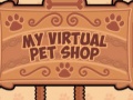 Oyunu My Virtual Pet Shop