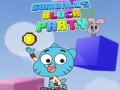 Oyunu The Amazing World of Gumbal Block Party