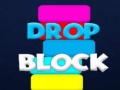 Oyunu Drop Block