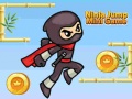 Oyunu Ninja Jump Mini Game