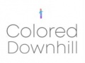 Oyunu Colored Downhill