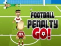 Oyunu Football Penalty Go!
