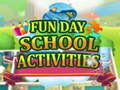 Oyunu Fun Day School Activities
