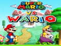 Oyunu Super Mario vs Wario