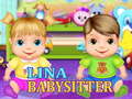 Oyunu Lina Babysitter