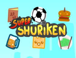 Süper Shuriken