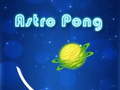 Oyunu Astro Pong 