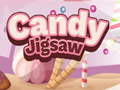 Oyunu Candy Jigsaw
