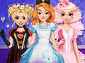 Oyunu Princess Wonderland Spell Factory