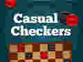 Oyunu Casual Checkers