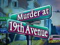 Oyunu Murder at 19th Avenue