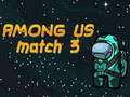 Oyunu Among Us Match 3