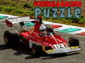 Oyunu Formula Racers Puzzle