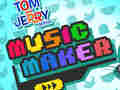 Oyunu The Tom and Jerry: Music Maker