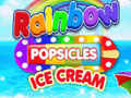 Oyunu Rainbow Ice Cream And Popsicles