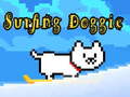 Oyunu Surfing Doggie