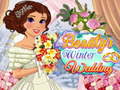 Oyunu Beauty's Winter Wedding
