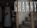 Oyunu Granny Cursed Cellar