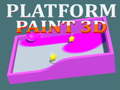 Oyunu Platform Paint 3D
