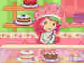 Oyunu Strawberry Shortcake Bake Shop