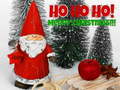 Oyunu Ho Ho Ho! Merry Christmas!!!