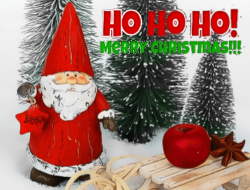 Ho Ho Ho! Mutlu Noeller!!! 