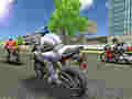 Oyunu Motorbike Racer 3d