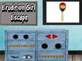 Oyunu Erudition Girl Escape