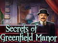Oyunu Secrets of Greenfield Manor