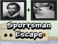Oyunu Sportsman Escape