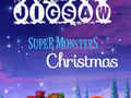 Oyunu Super Monsters Christmas Jigsaw