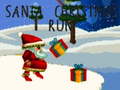 Oyunu Santa Christmas Run