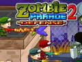 Oyunu Zombie Parade Defense 2