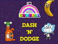 Oyunu The Amazing World of Gumball Dash 'n' Dodge 