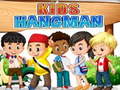 Oyunu Kids Hangman