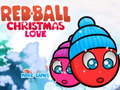 Oyunu Red Ball Christmas love