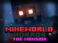 Oyunu MineWorld Horror The Mansion