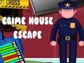 Oyunu Crime House Escape