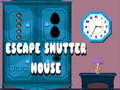 Oyunu Escape Shutter House