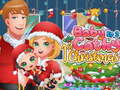 Oyunu Baby Cathy 1st Christmas Ep 2