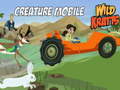 Oyunu Creature Mobile Wild Kratts